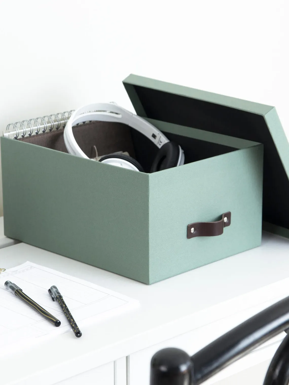 Best Bigso Box of Sweden Boîte de rangement Gustav