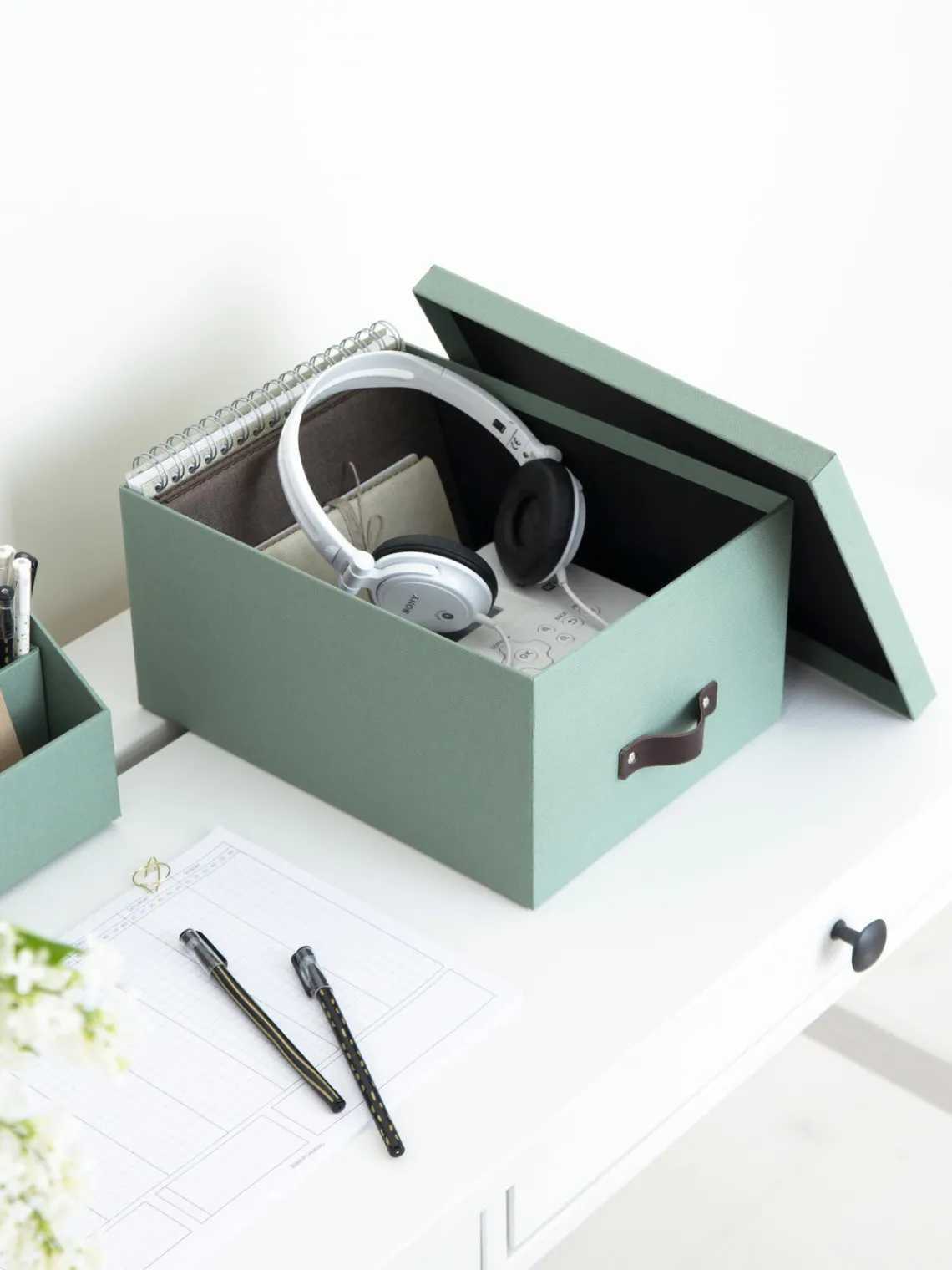 Best Bigso Box of Sweden Boîte de rangement Gustav