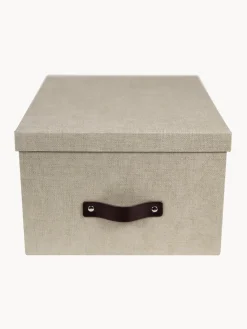 Discount Bigso Box of Sweden Boîte de rangement Gustav, 2 pièces