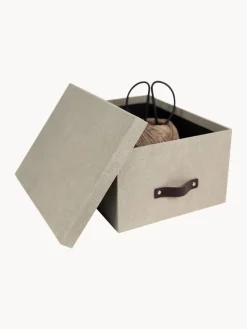 Discount Bigso Box of Sweden Boîte de rangement Gustav, 2 pièces