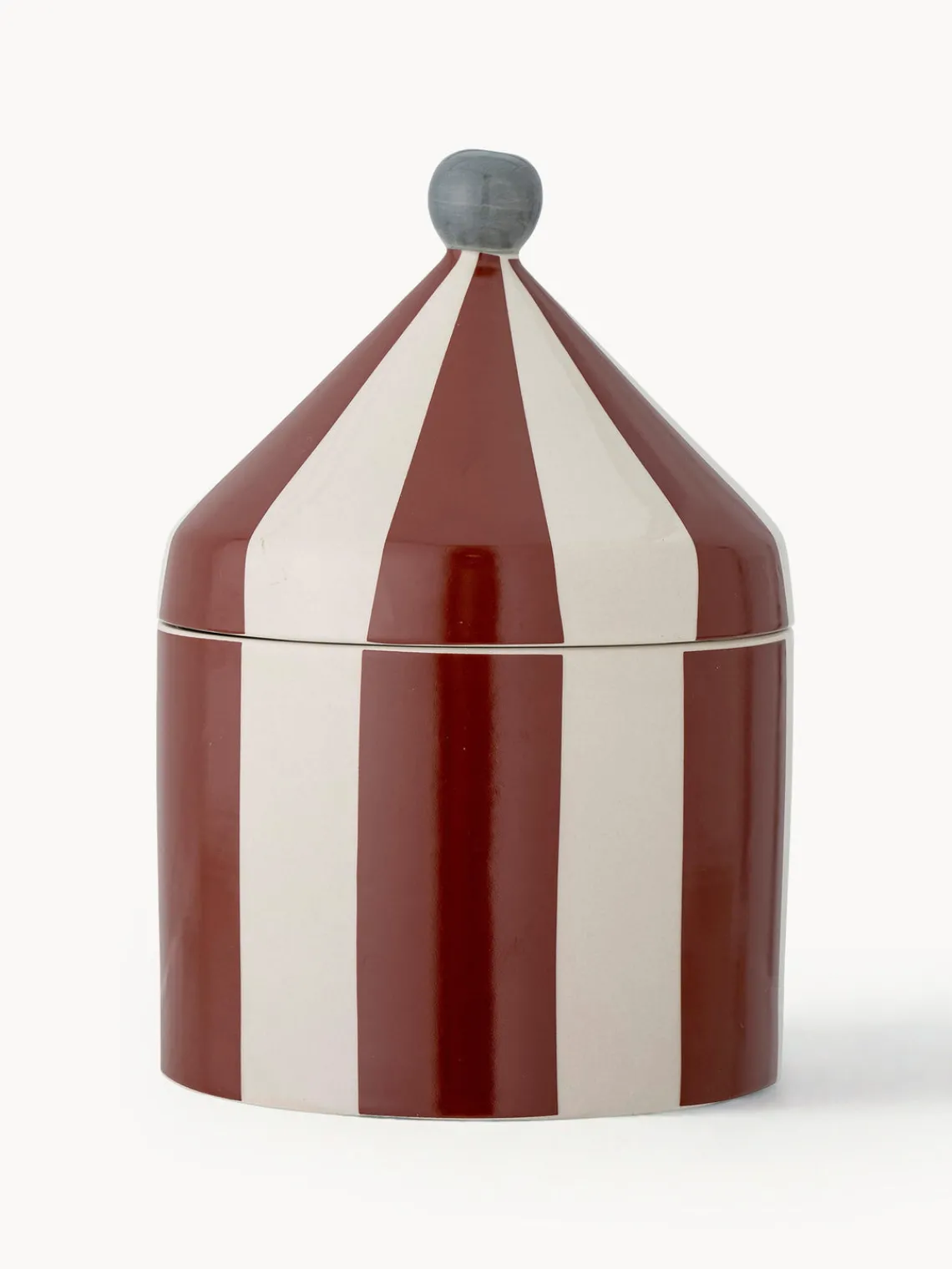 Clearance Bloomingville Mini Boîte de rangement peinte à la main Cimmi
