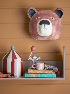 Clearance Bloomingville Mini Boîte de rangement peinte à la main Cimmi