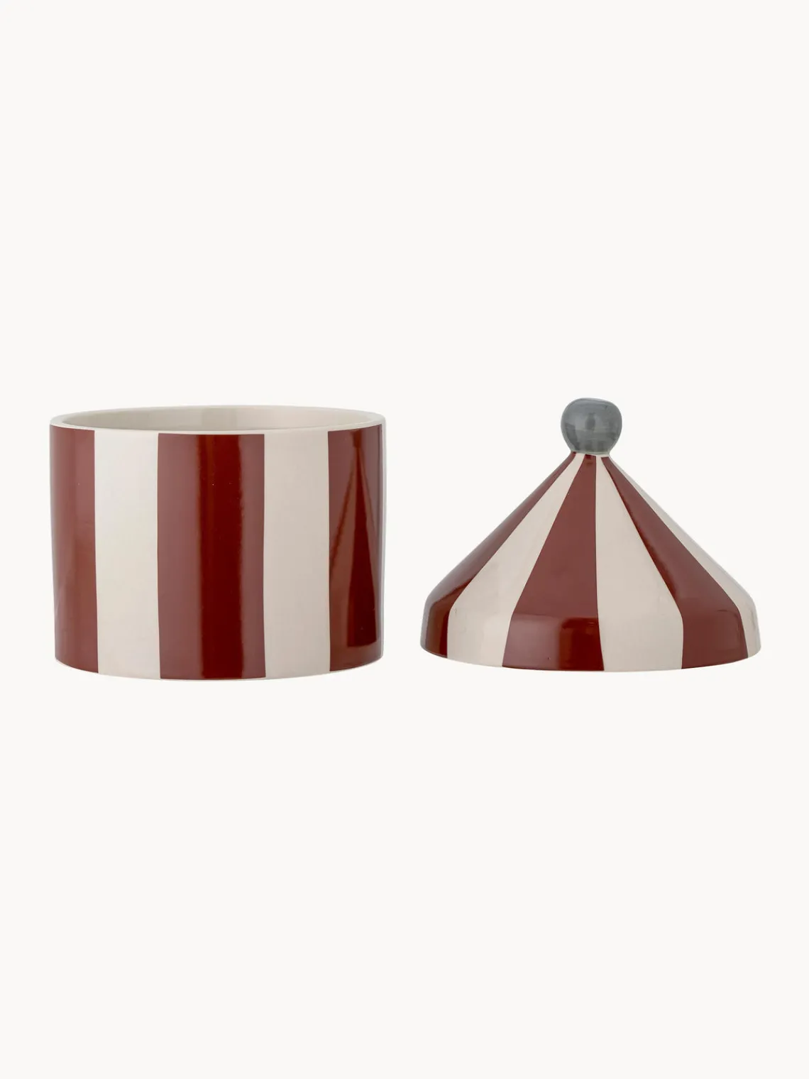 Clearance Bloomingville Mini Boîte de rangement peinte à la main Cimmi