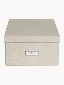 New Bigso Box of Sweden Boîte de rangement pliable Karin, 29 x 39 cm