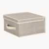 Sale Bizzotto Boîte de rangement pliable Tidy, larg. 30 cm
