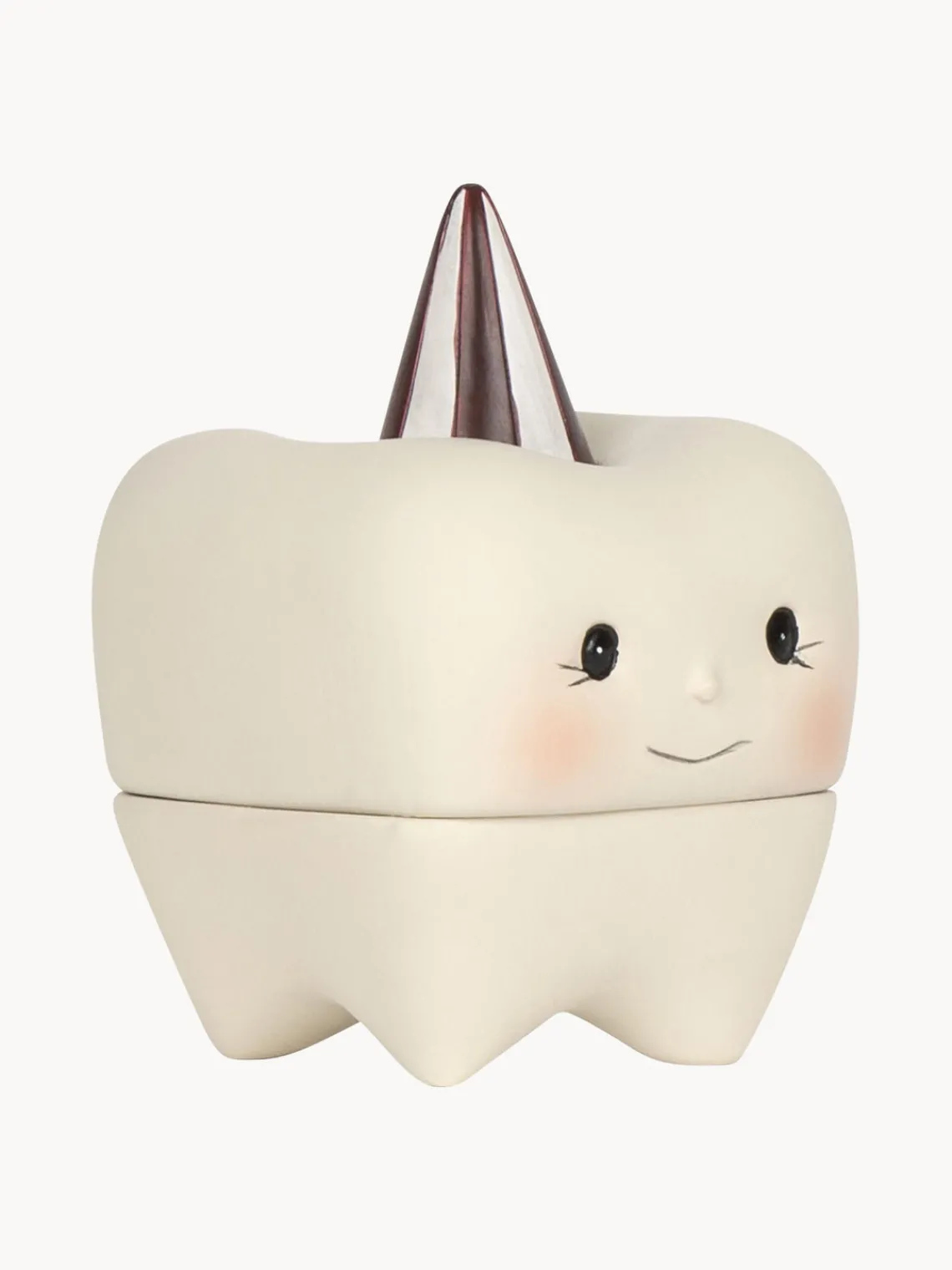Fashion Konges Slojd Boîte de rangement pour enfants Tooth