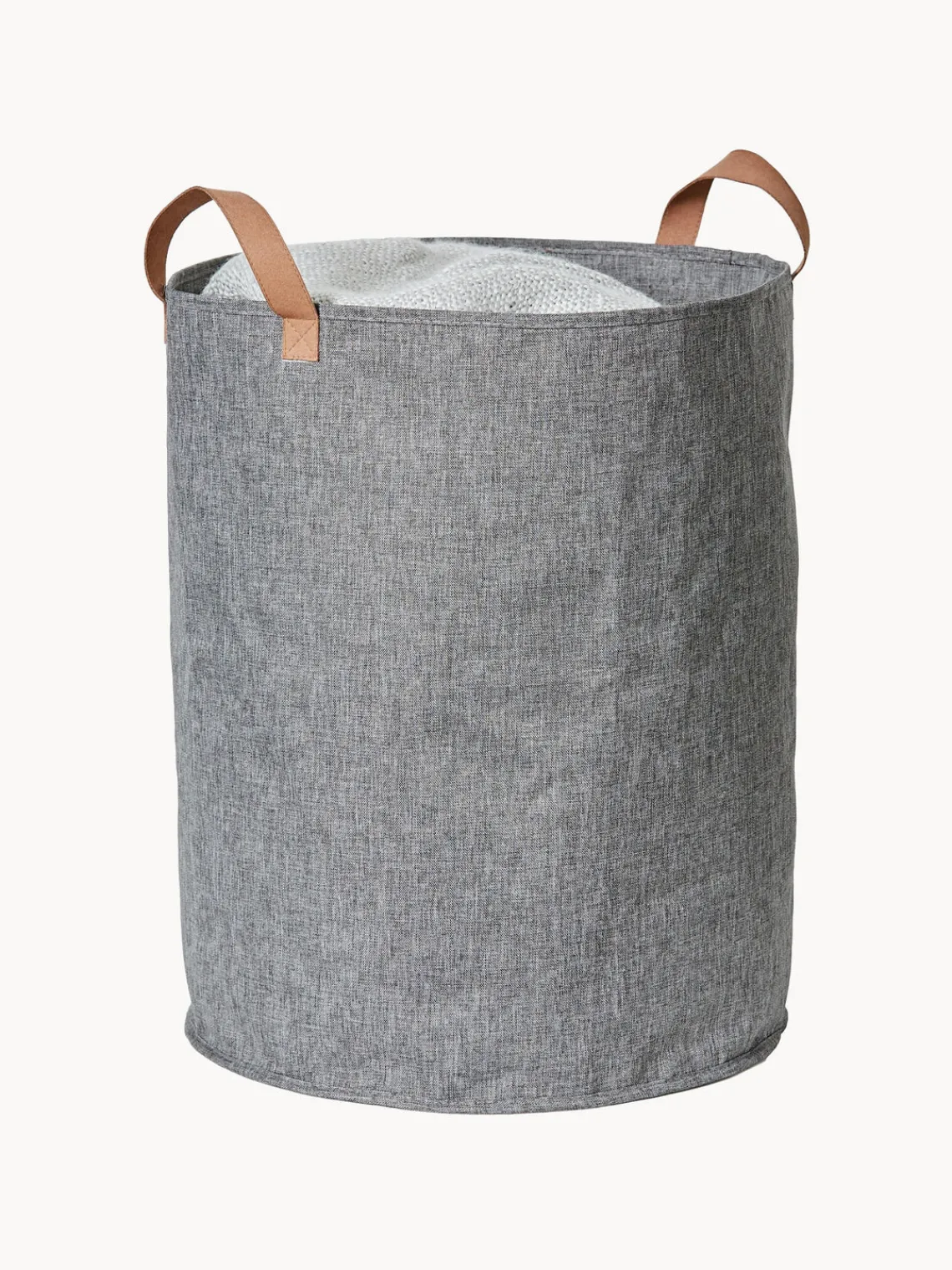 Online Store It Boîte de rangement Premium Gris foncé, brun