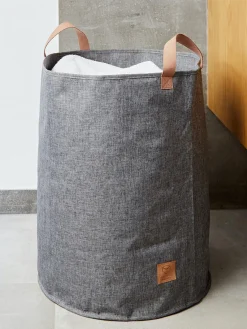 Online Store It Boîte de rangement Premium Gris foncé, brun