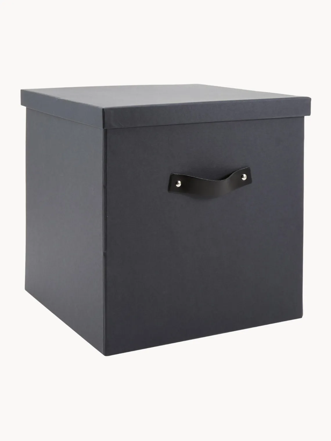 Outlet Bigso Box of Sweden Boîte de rangement Texas Anthracite