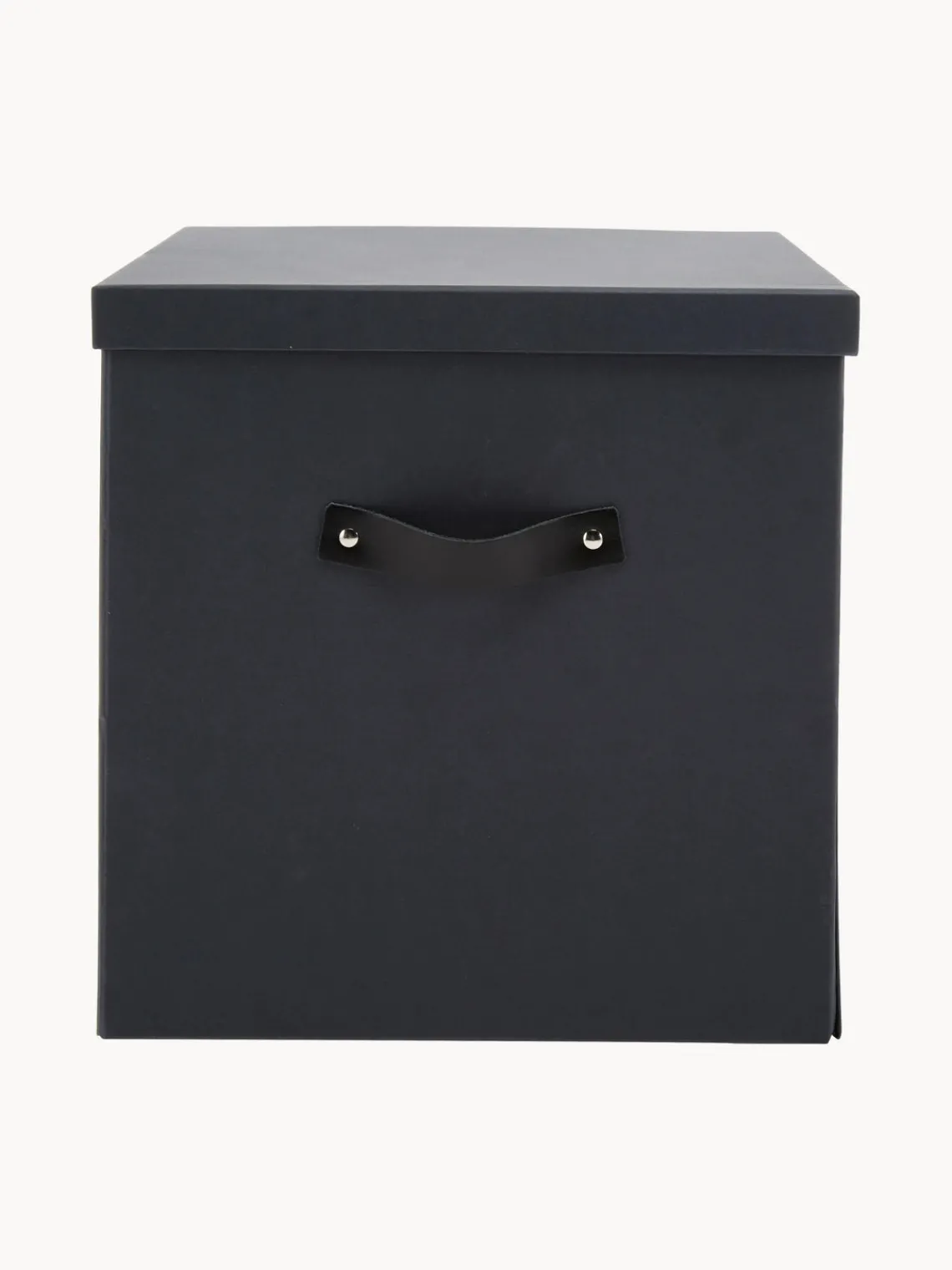 Outlet Bigso Box of Sweden Boîte de rangement Texas Anthracite