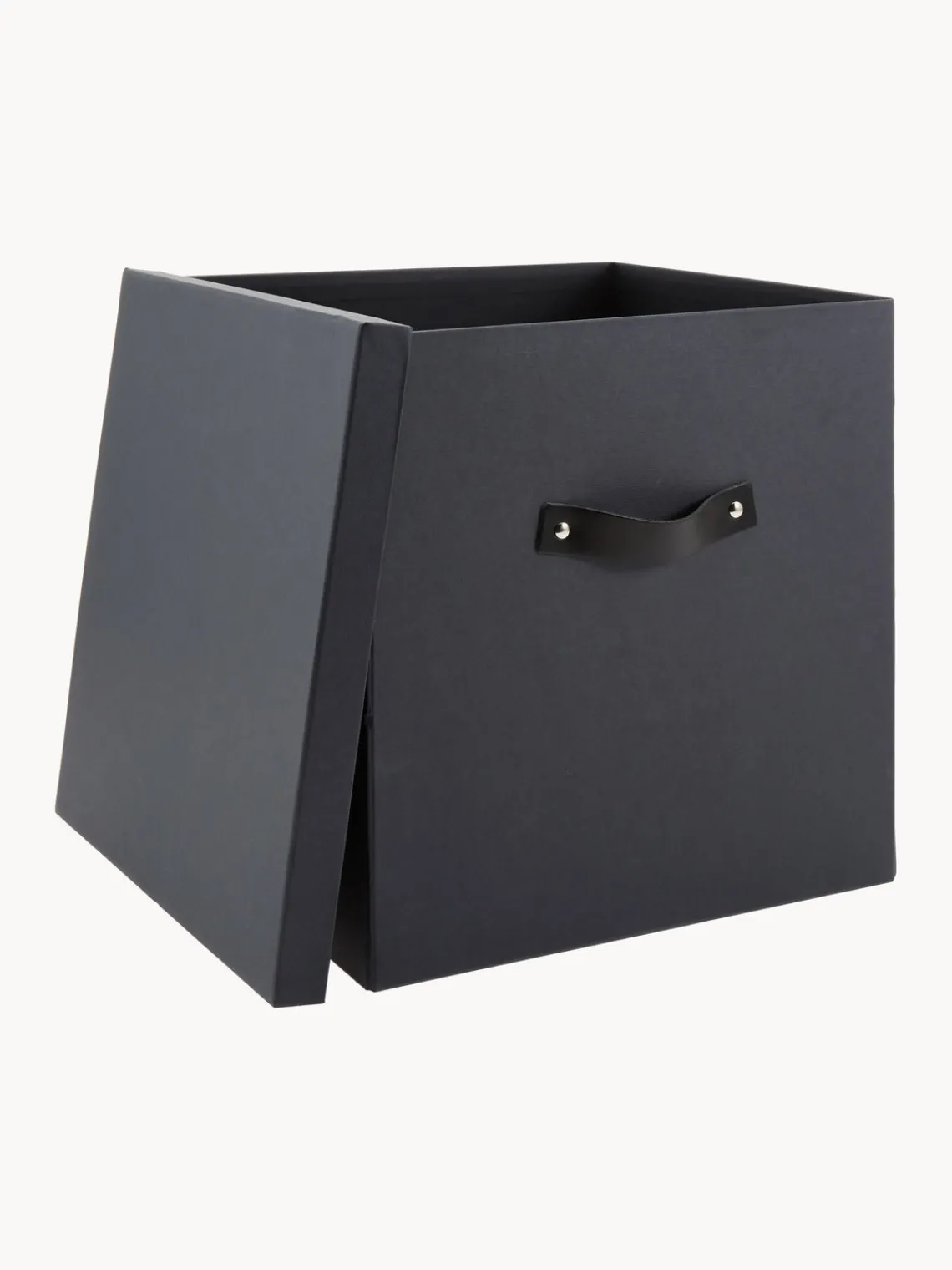 Outlet Bigso Box of Sweden Boîte de rangement Texas Anthracite