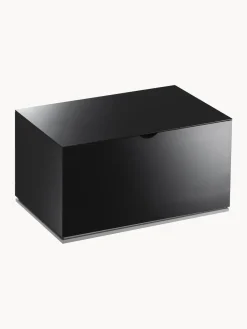 Fashion Yamazaki Boîte de rangement Veil Noir
