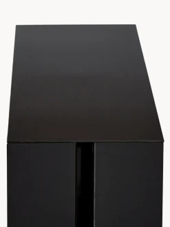 New Yamazaki Boîte gestion des câbles Box Web Noir