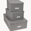Best Bigso Box of Sweden Boîtes de rangement Inge, 3 élém.