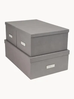 Best Bigso Box of Sweden Boîtes de rangement Inge, 3 élém.