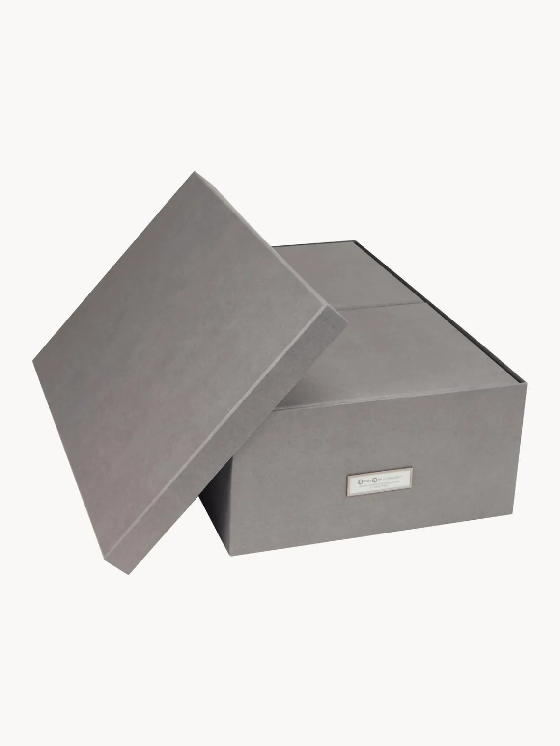 Best Bigso Box of Sweden Boîtes de rangement Inge, 3 élém.
