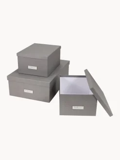 Best Bigso Box of Sweden Boîtes de rangement Inge, 3 élém.