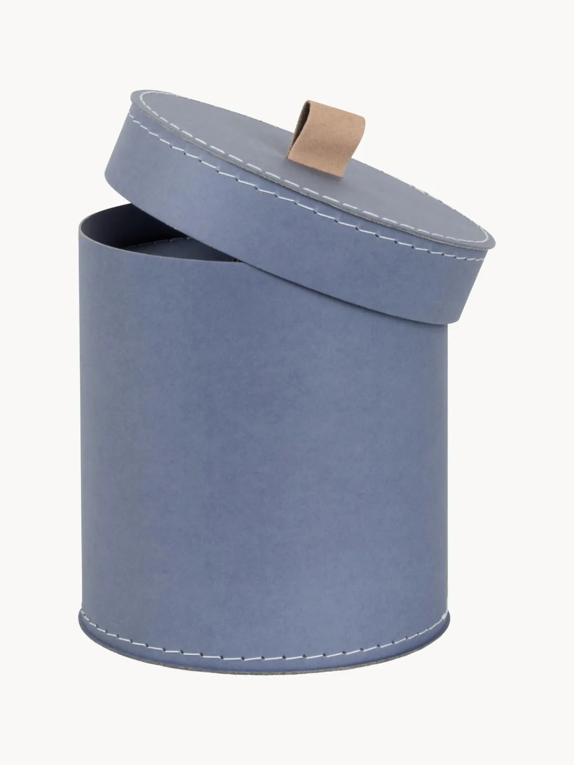 Hot Bigso Box of Sweden Boîtes de rangement Leonore, 2 élém. Gris-bleu