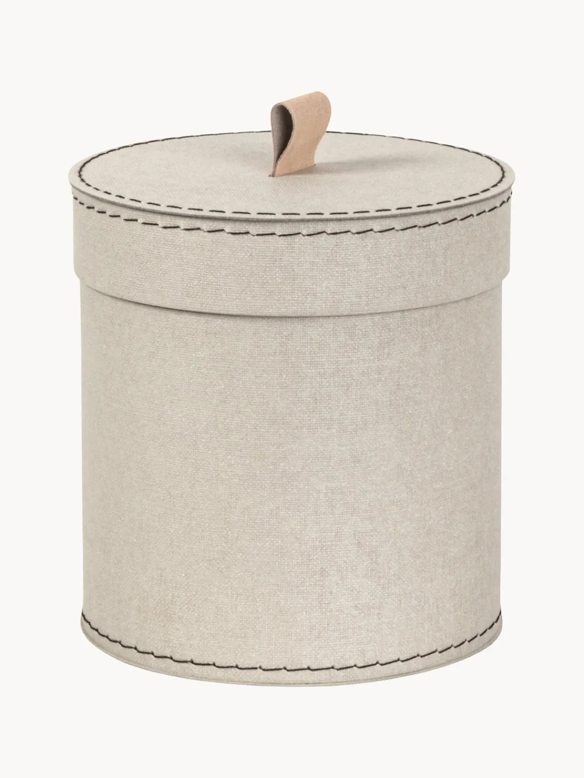 Best Bigso Box of Sweden Boîtes de rangement Leonore, 2 élém. Beige clair