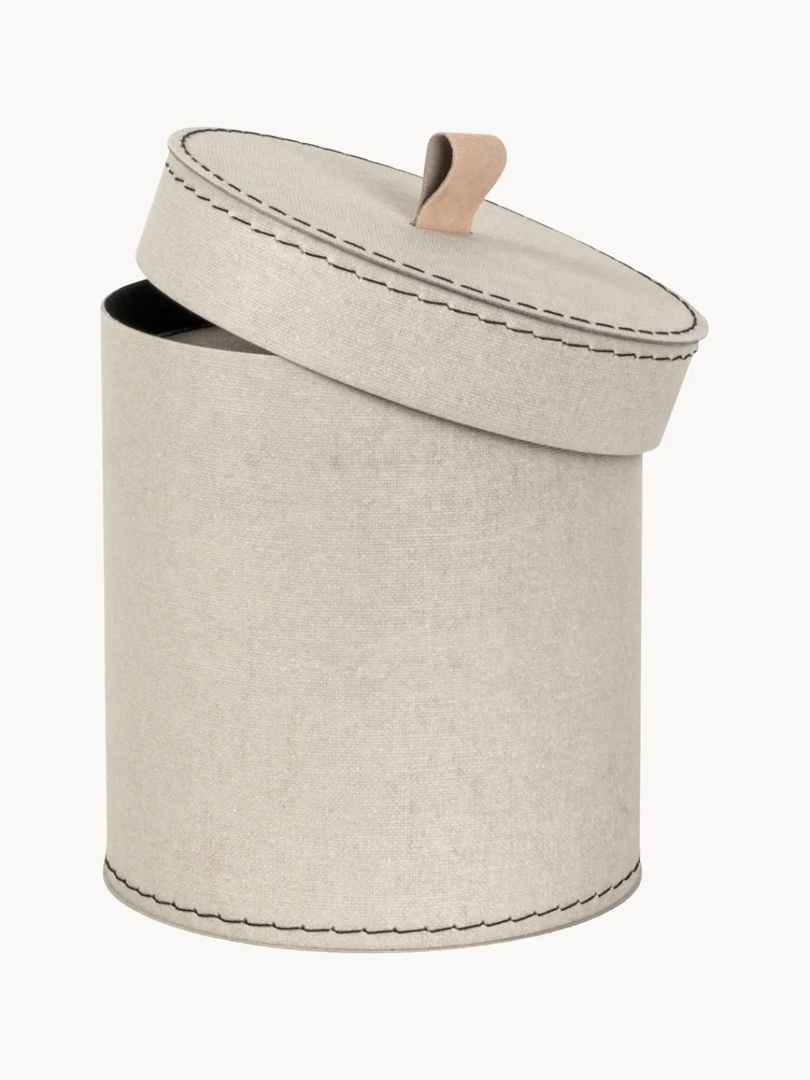 Best Bigso Box of Sweden Boîtes de rangement Leonore, 2 élém. Beige clair