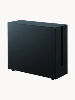 Online Yamazaki Boîtier range-câble Tower Noir