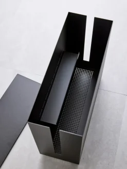 Online Yamazaki Boîtier range-câble Tower Noir