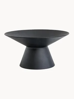 New Cooee Design Bougeoir avec surface mate Uma Noir