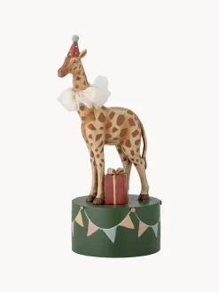 Online Bloomingville Mini Bougeoir en forme de girafe Flor Multicolore