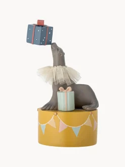 New Bloomingville Mini Bougeoir en forme d'otarie Flor Multicolore