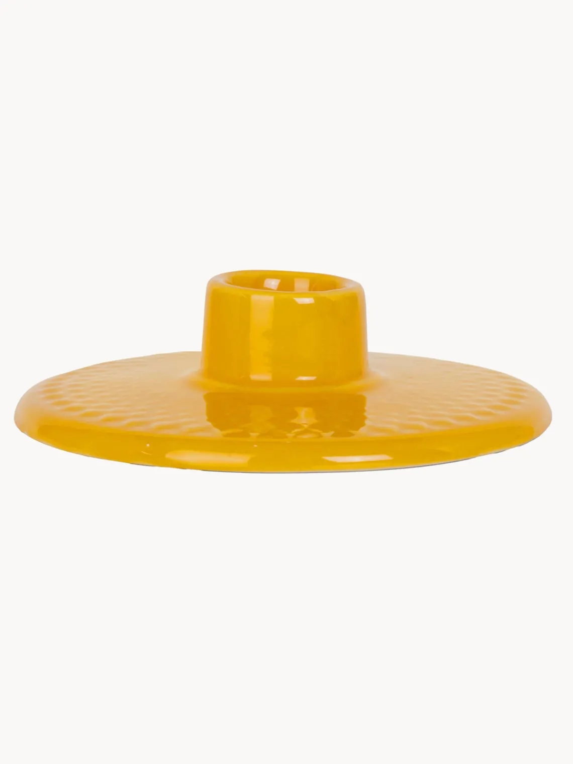 Discount Lyngby Porcelaen Bougeoir en porcelaine Rhombe