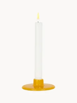 Discount Lyngby Porcelaen Bougeoir en porcelaine Rhombe