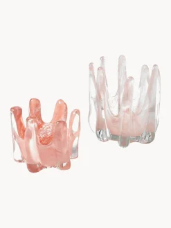 New Olsson & Jensen Bougeoir fait main Helix, Ø 12 cm