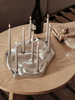 New Broste Copenhagen Bougeoir Lumos