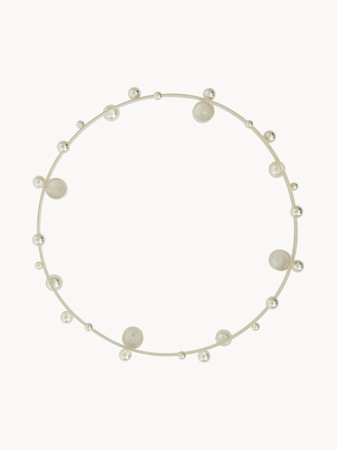 Clearance Oyoy Living Design Bougeoir Pearl