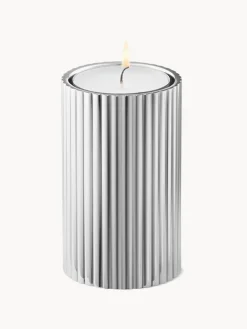 Online GEORG JENSEN Bougeoirs striés Bernadott, 3 élém.
