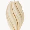 Sale Noma Studio Bougie artisanale design Florence, haut. 19 cm