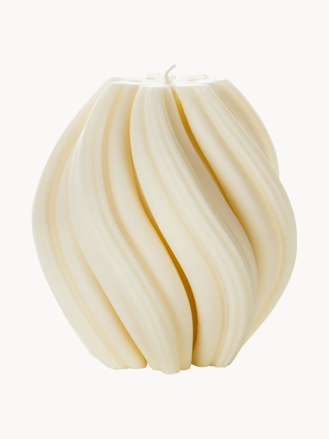 Best Noma Studio Bougie artisanale design Florence, haut. 11 cm