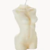 Hot Noma Studio Bougie artisanale design Ella