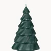 Outlet Broste Copenhagen Bougie de Noël en forme de sapin Pinus