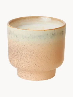 Discount HKLIVING Bougie parfumée artisanale à deux mèches 70's Menthe poivrée & muguet