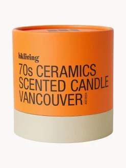 Discount HKLIVING Bougie parfumée artisanale à deux mèches 70's Menthe poivrée & muguet