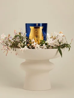 New Trudon Bougie parfumée artisanale Maduraï Jasmin arabe pur