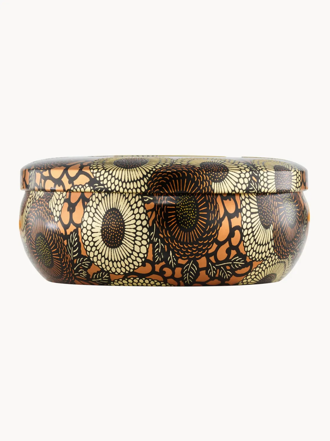 Online Voluspa Bougie parfumée artisanale à trois mèches Japonica Collection Résine ambre, bois de santal, cèdre & orchidée vanille