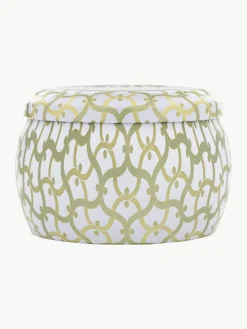 Best Voluspa Bougie parfumée artisanale Maison Blanc (eucalyptus, cardamome, sauge & écorce d'hinoki)