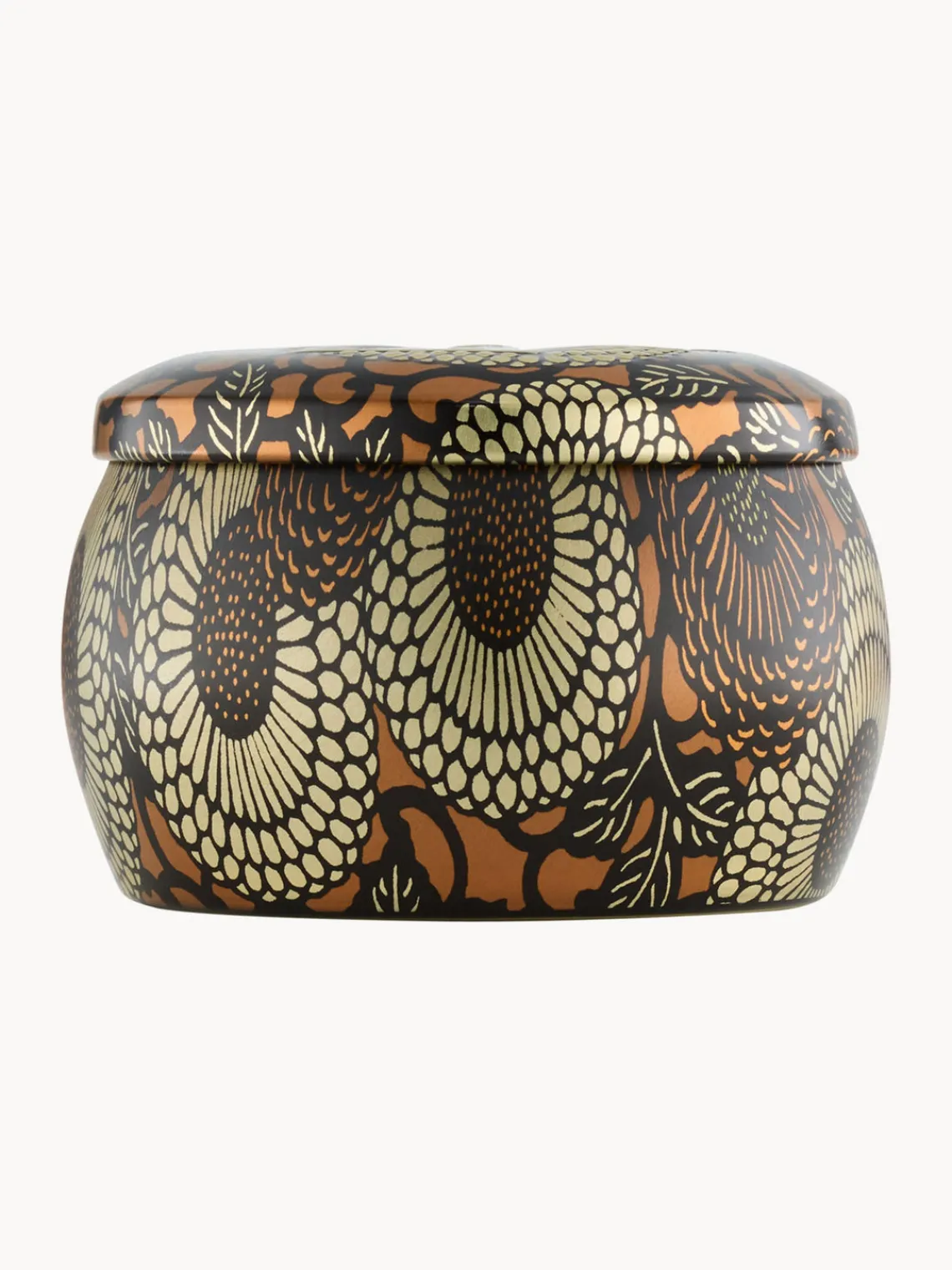New Voluspa Bougie parfumée artisanale Japonica Collection Résine ambre, bois de santal, cèdre & orchidée vanille
