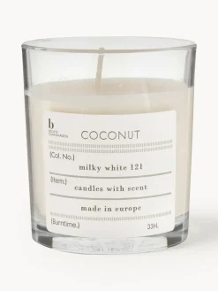 Outlet Broste Copenhagen Bougie parfumée Bliss Noix de coco