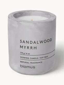 Outlet blomus Bougie parfumée Fraga (bois de santal & myrrhe) Bois de santal et myrrhe