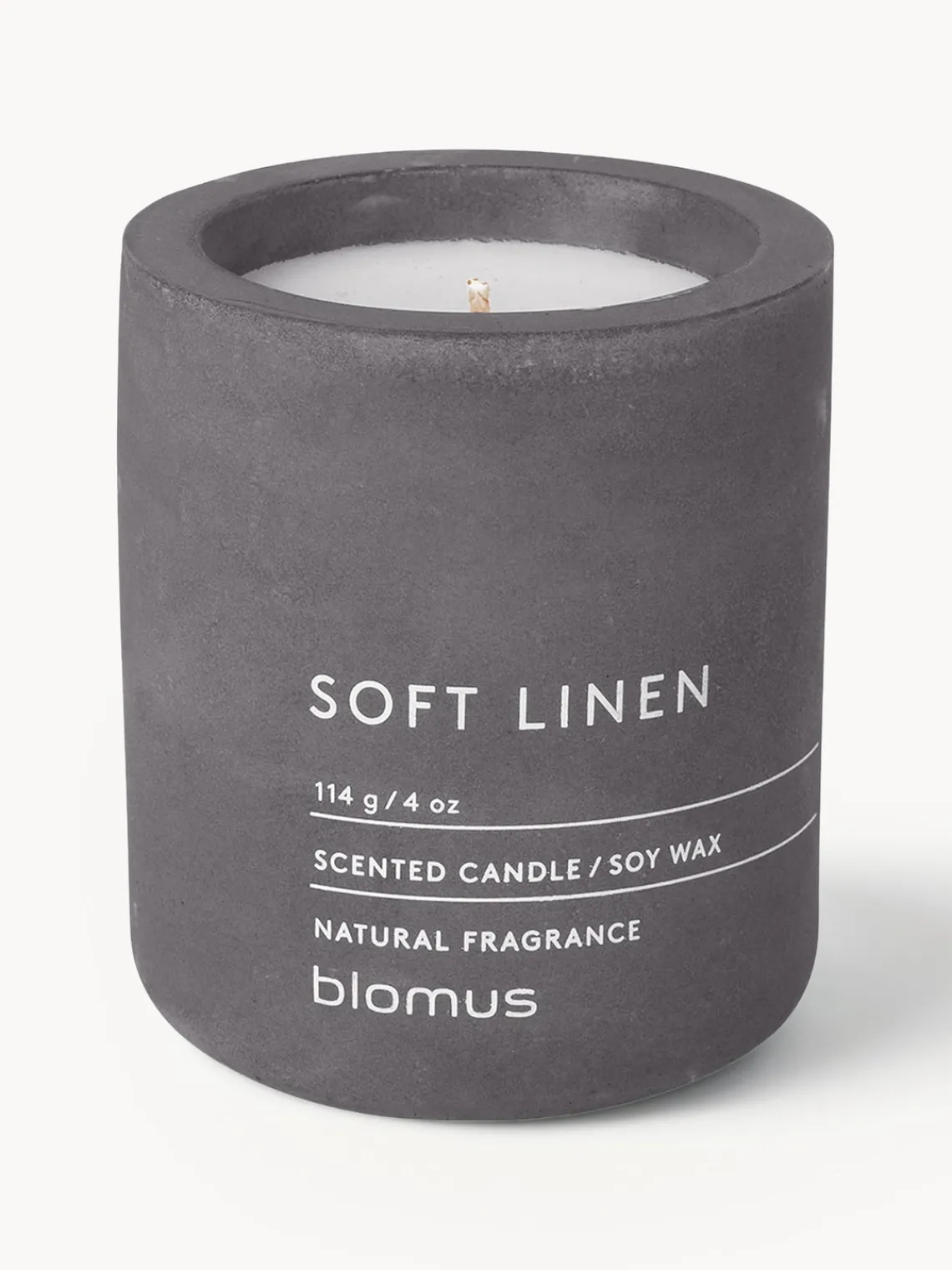 Hot blomus Bougie parfumée Fraga (floral) Fleurs