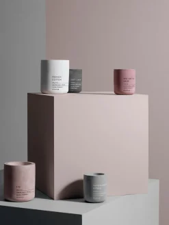 Hot blomus Bougie parfumée Fraga (floral) Fleurs