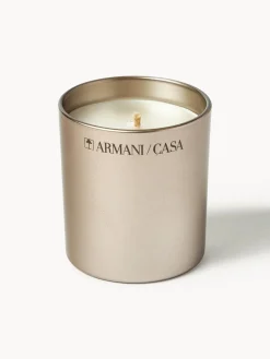 Discount Armani Casa Bougie parfumée Hola Encens, vétiver & bois de cèdre